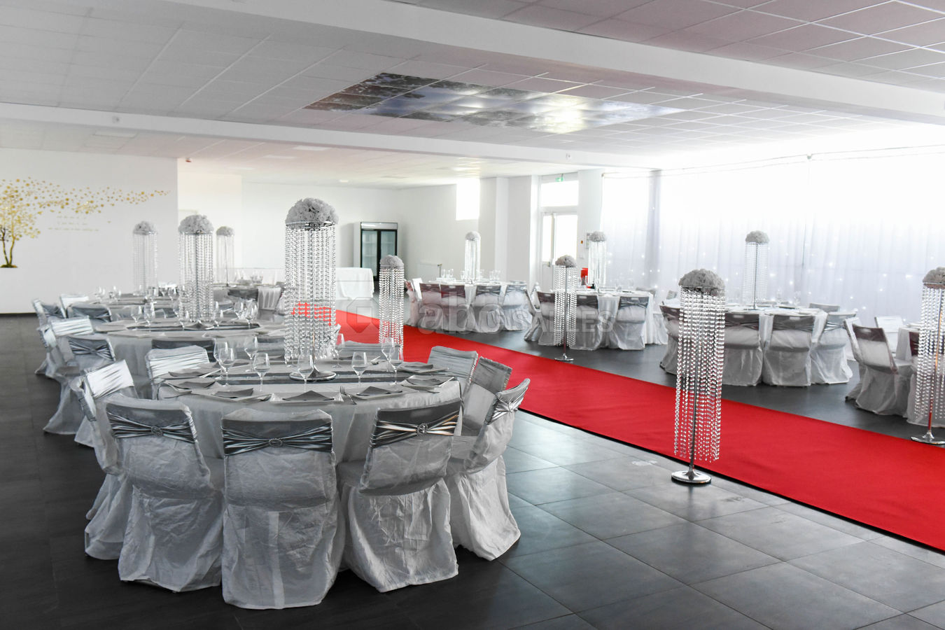 Salle Aphrodite - 200 personnes