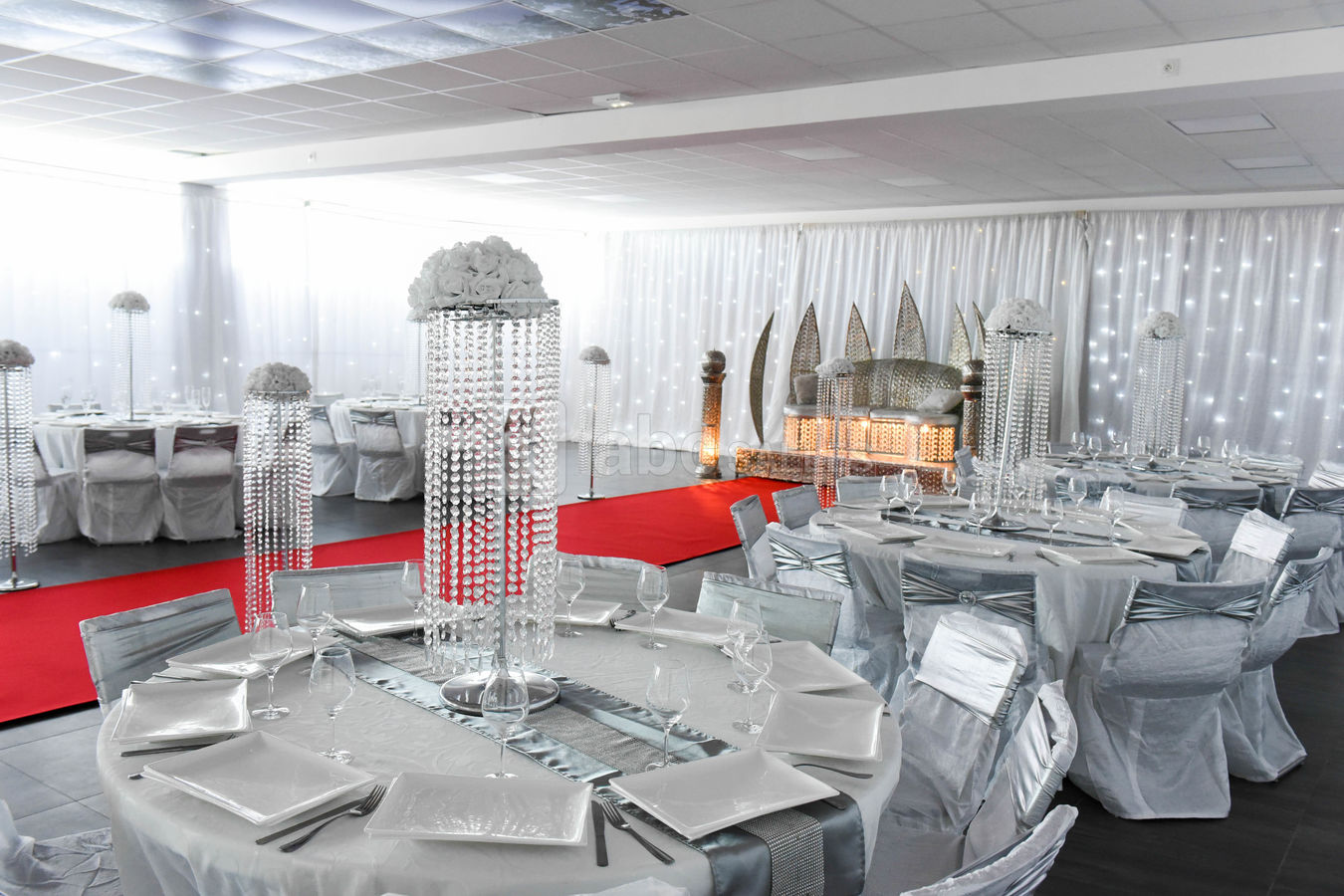 Salle Aphrodite - 200 personnes