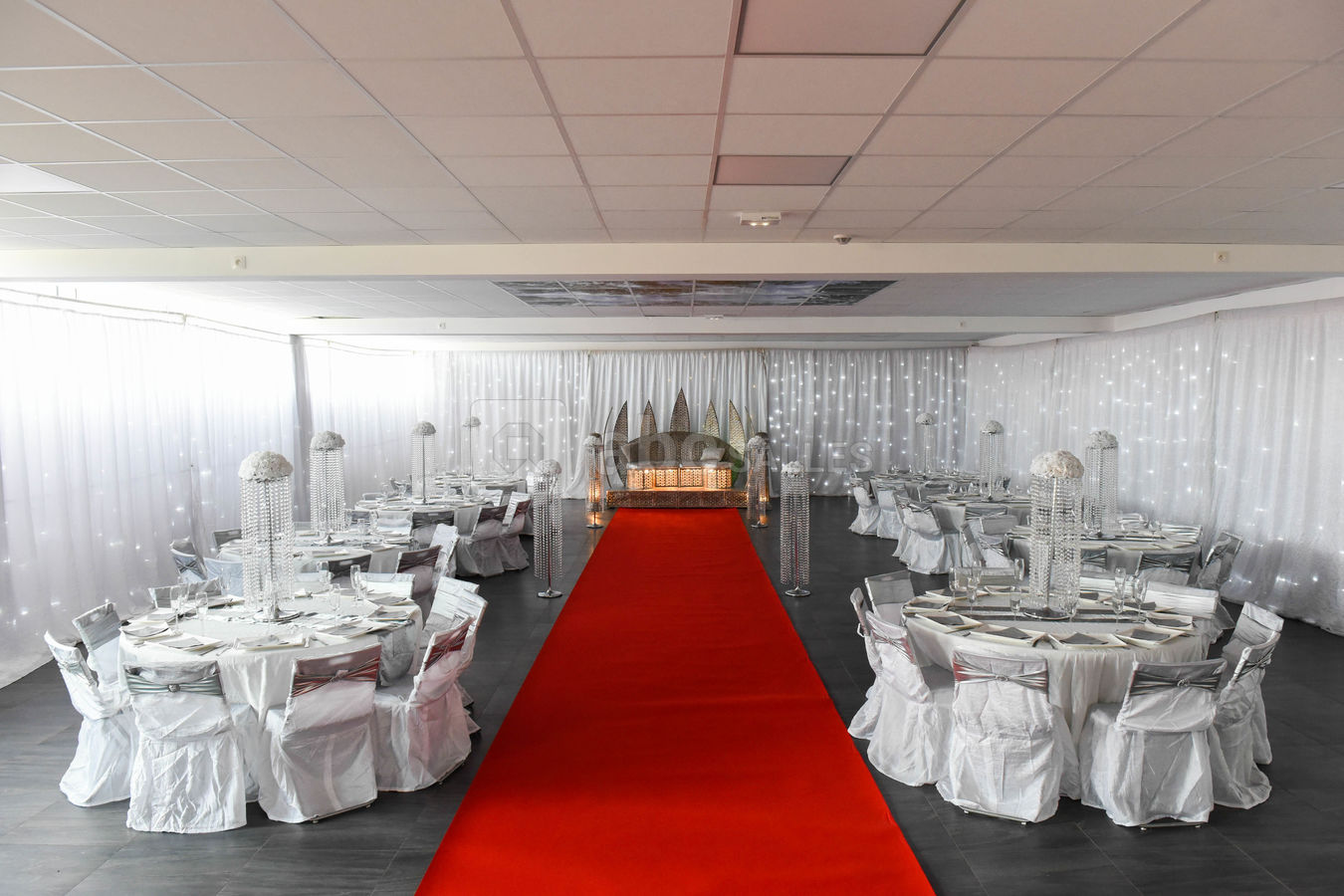 Salle Aphrodite - 200 personnes