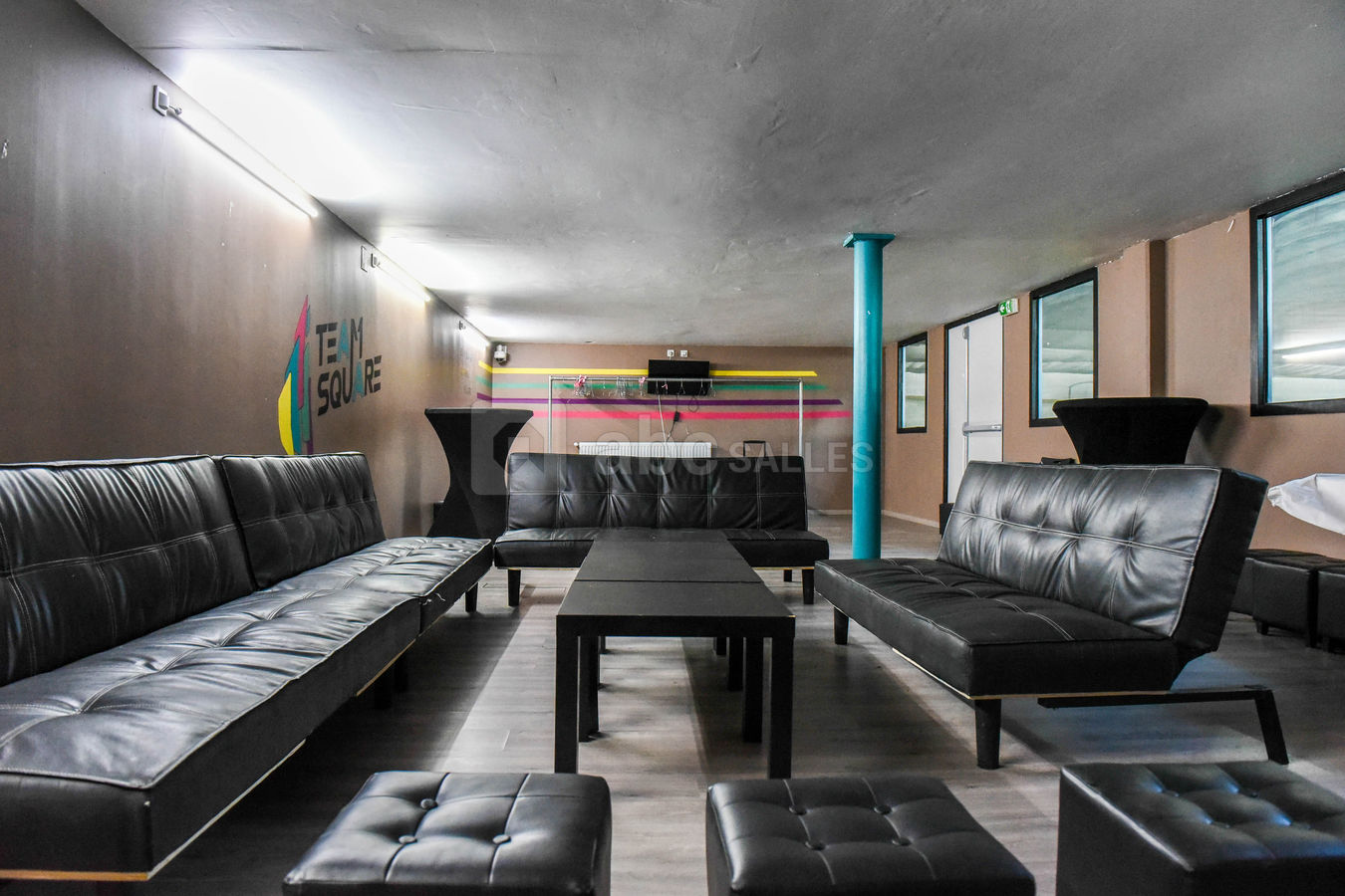 Salle Dionysos - 40 personnes