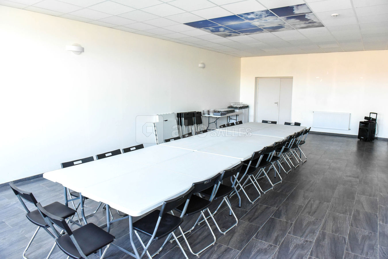 Salle Ouranos - 50 personnes