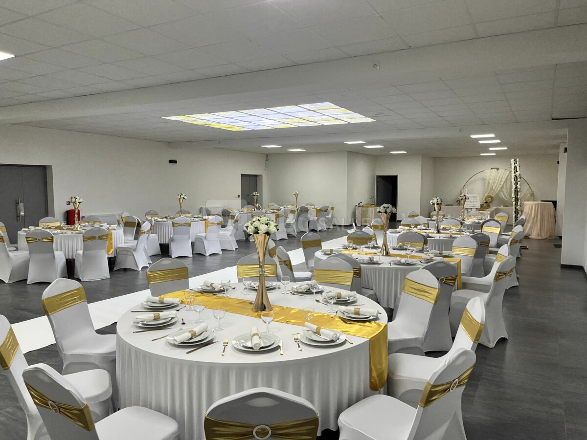 Salle Aphrodite - 200pers.
