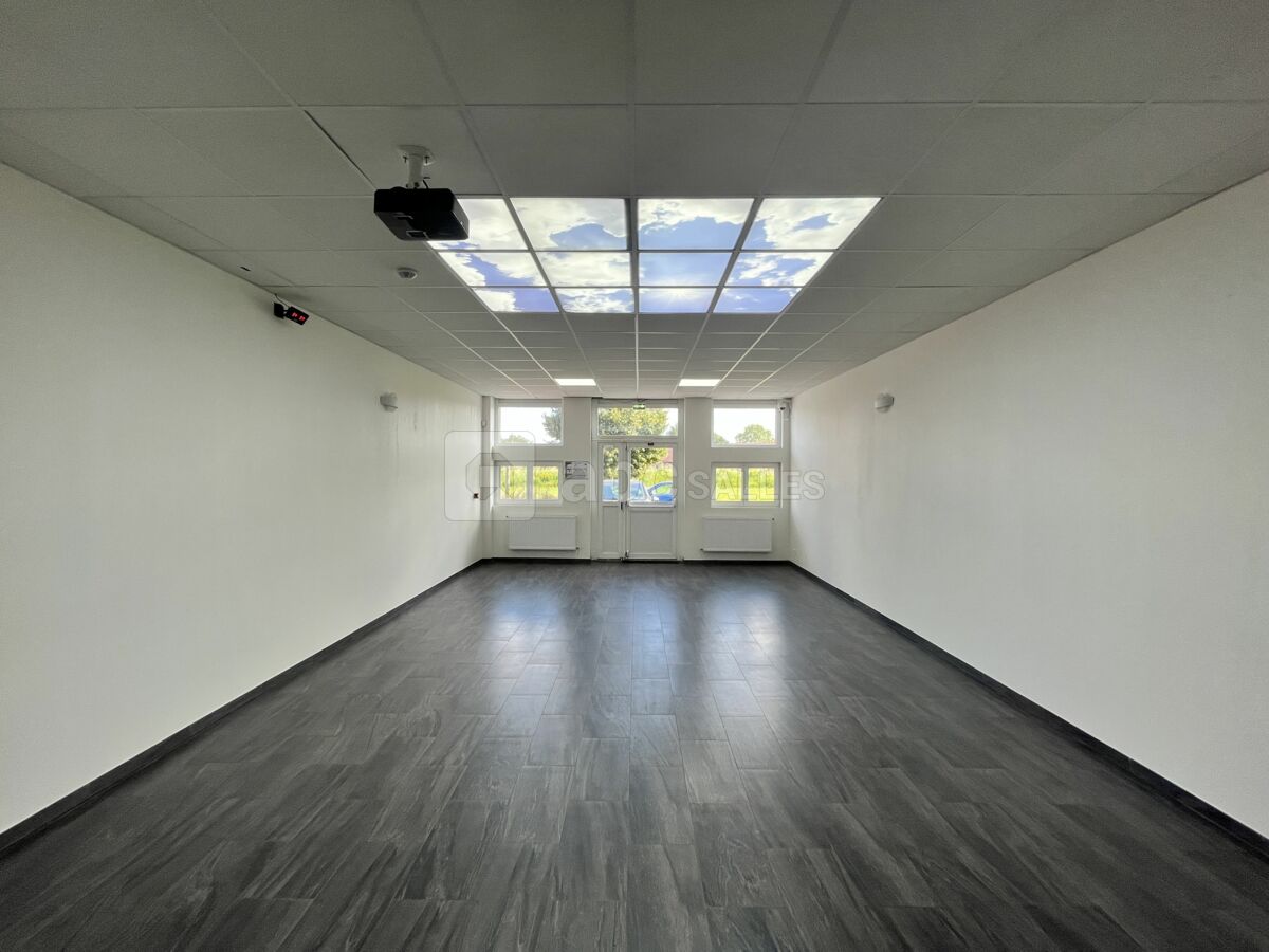 Salle Ouranos (Vide) - 50 personnes