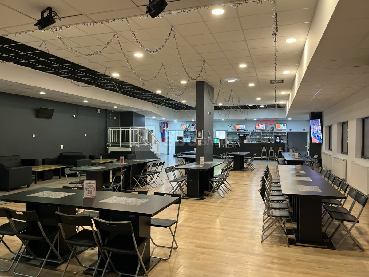Salle Zeus - 175 à 300 personnes