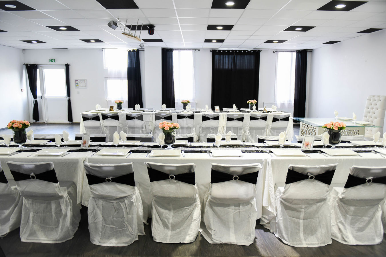 Salle Apollon - 100 pers.
