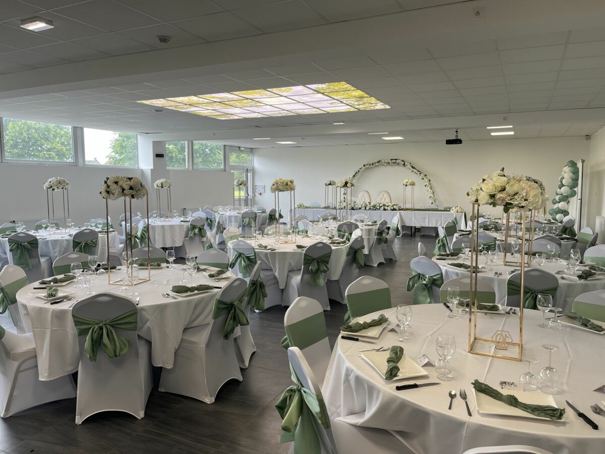 Salle Aphrodite - 200pers.
