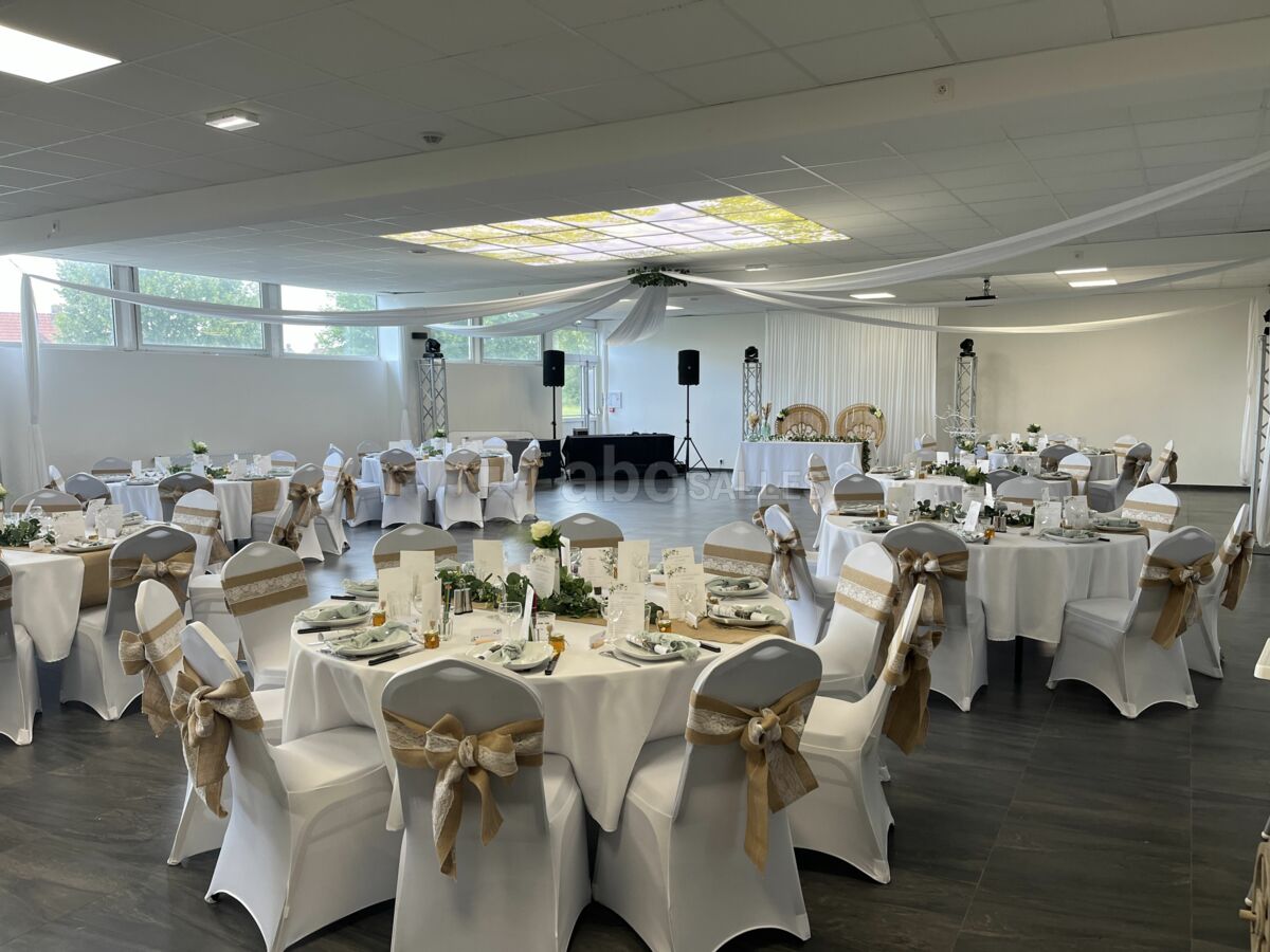 Salle Aphrodite - 200pers.