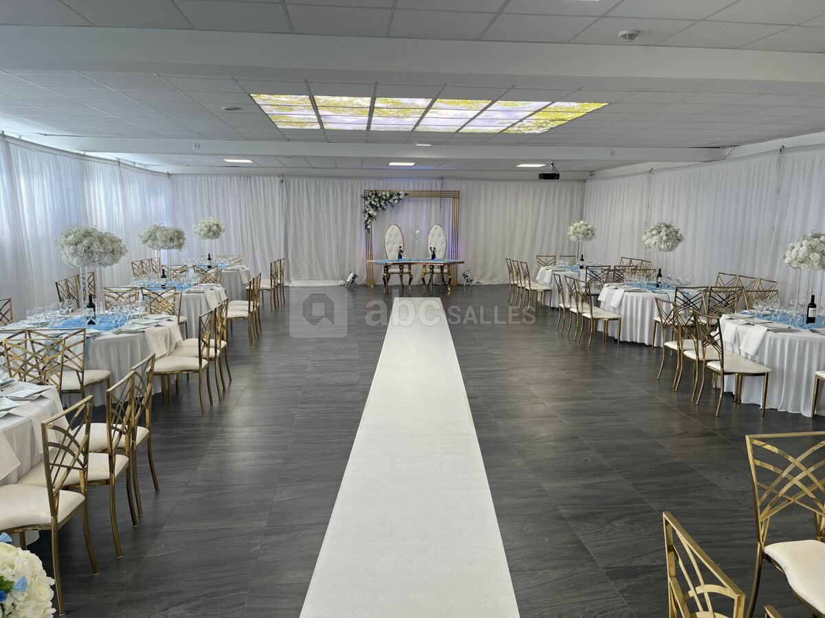 Salle Aphrodite - 200pers.