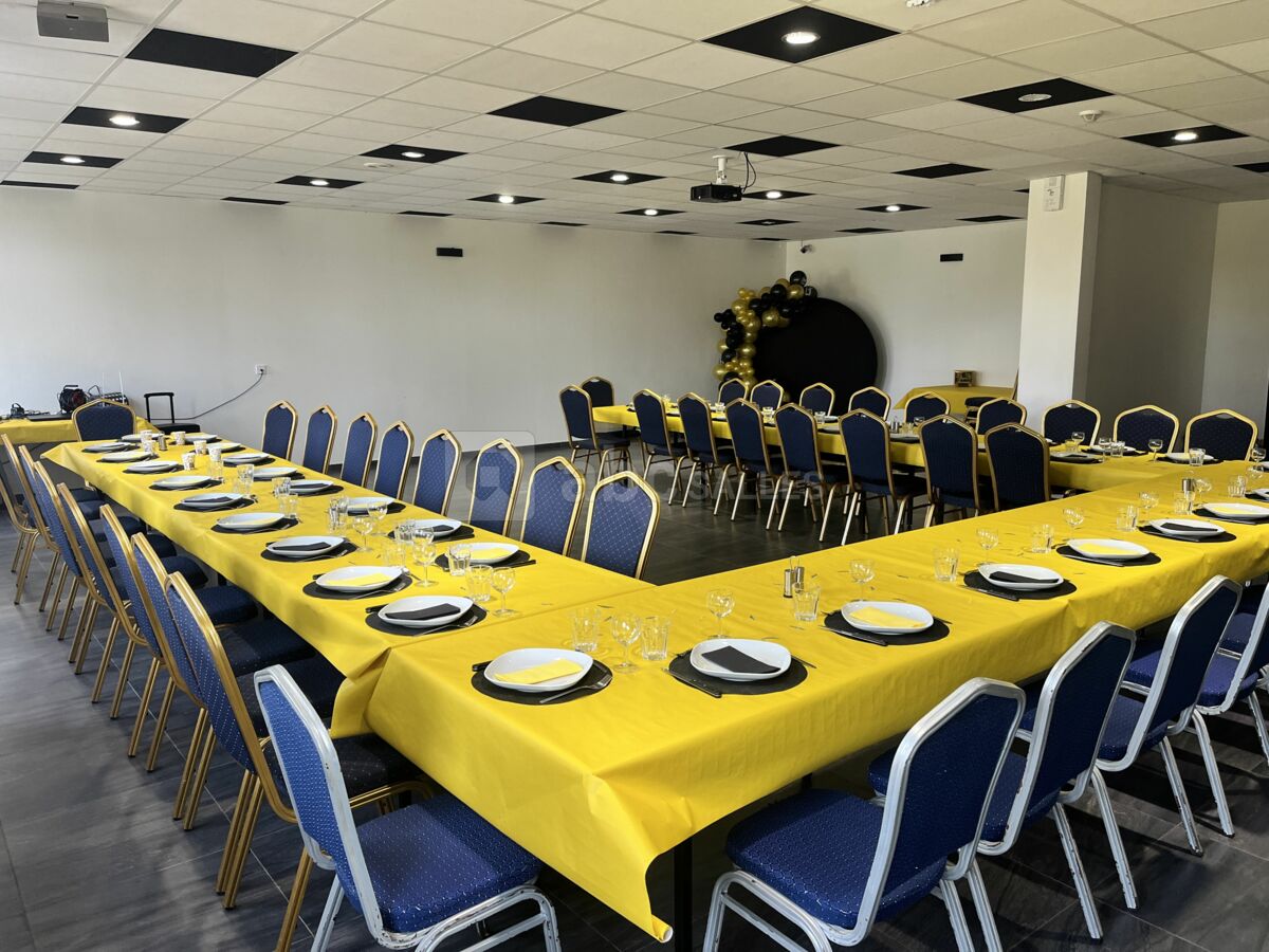 Salle Apollon - 100pers.