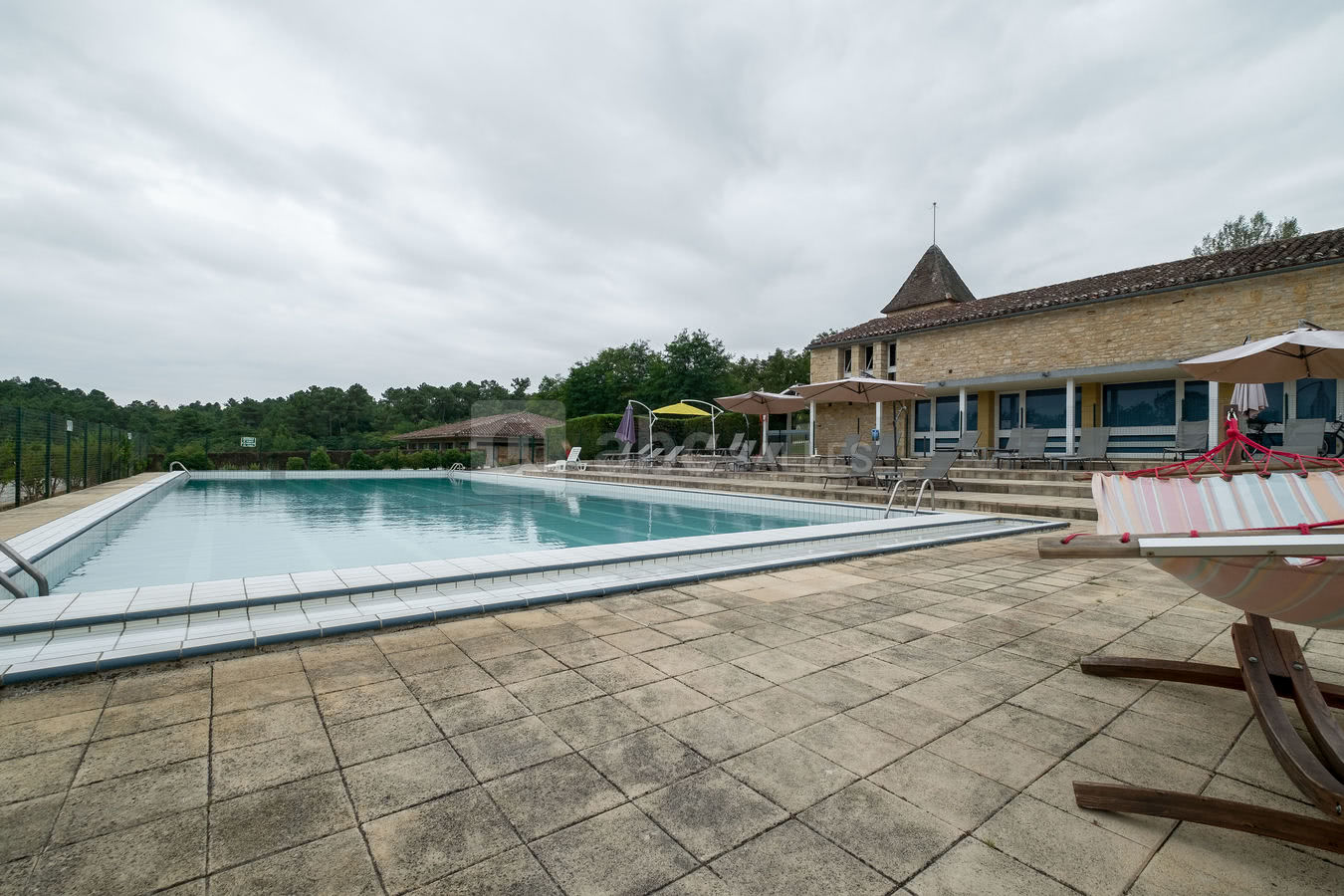 Domaine résidentiel de Mazières