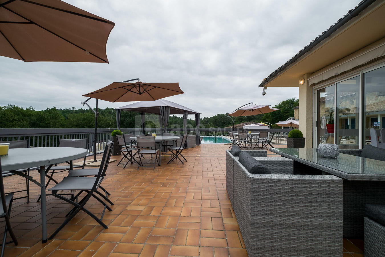 Domaine résidentiel de Mazières