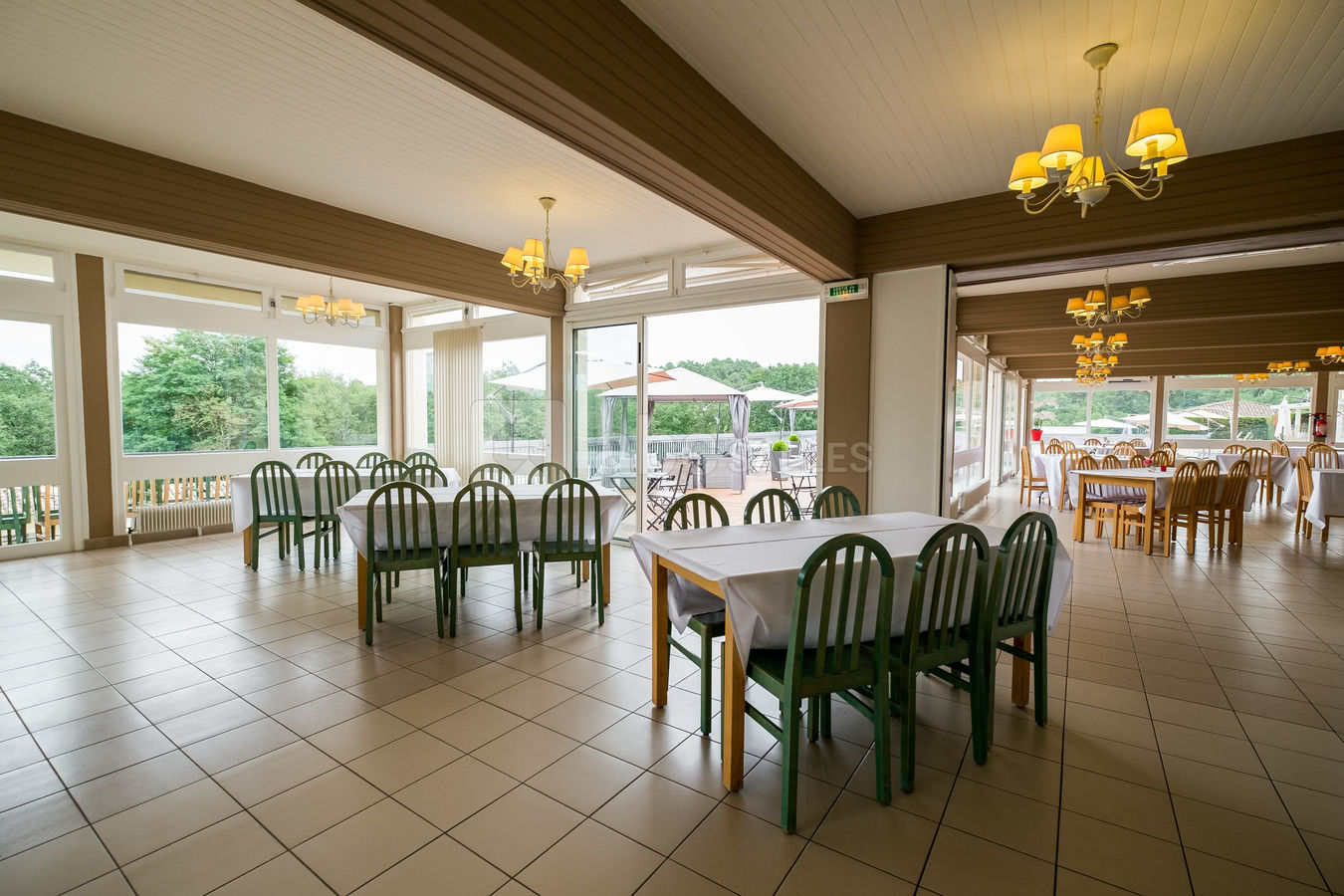 Domaine résidentiel de Mazières