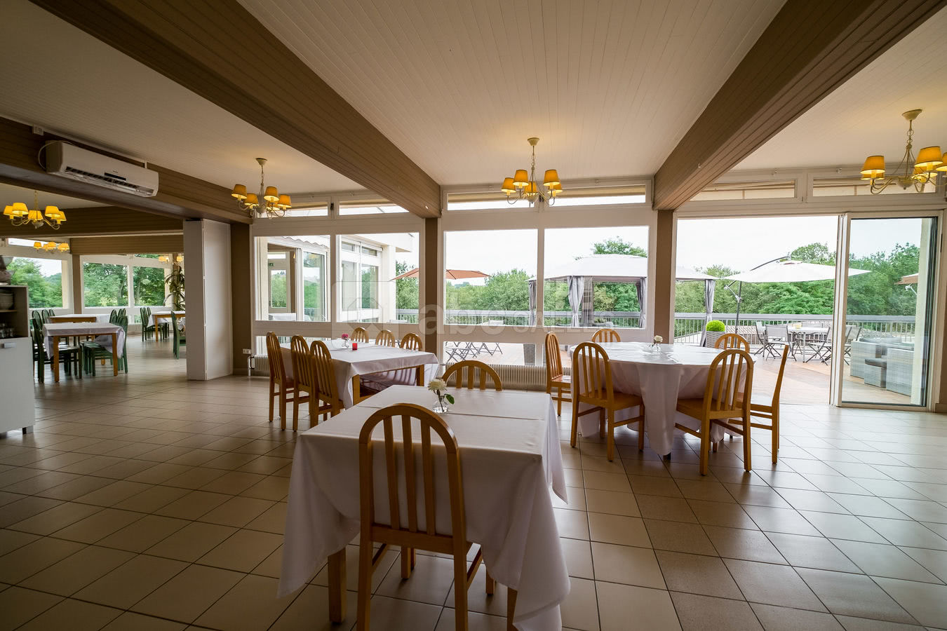 Domaine résidentiel de Mazières