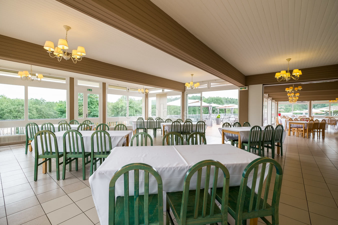 Domaine résidentiel de Mazières