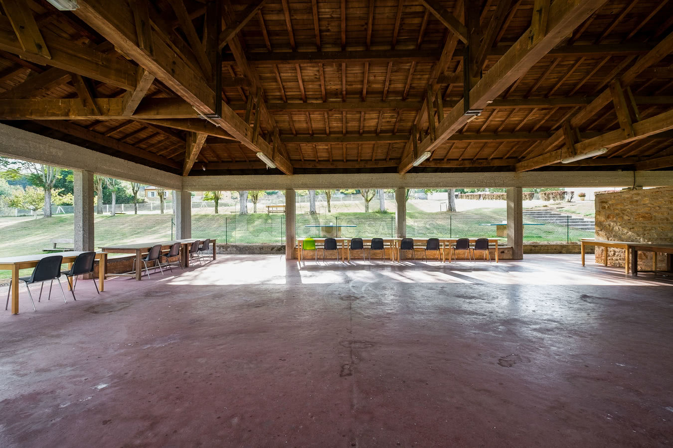 Domaine résidentiel de Mazières