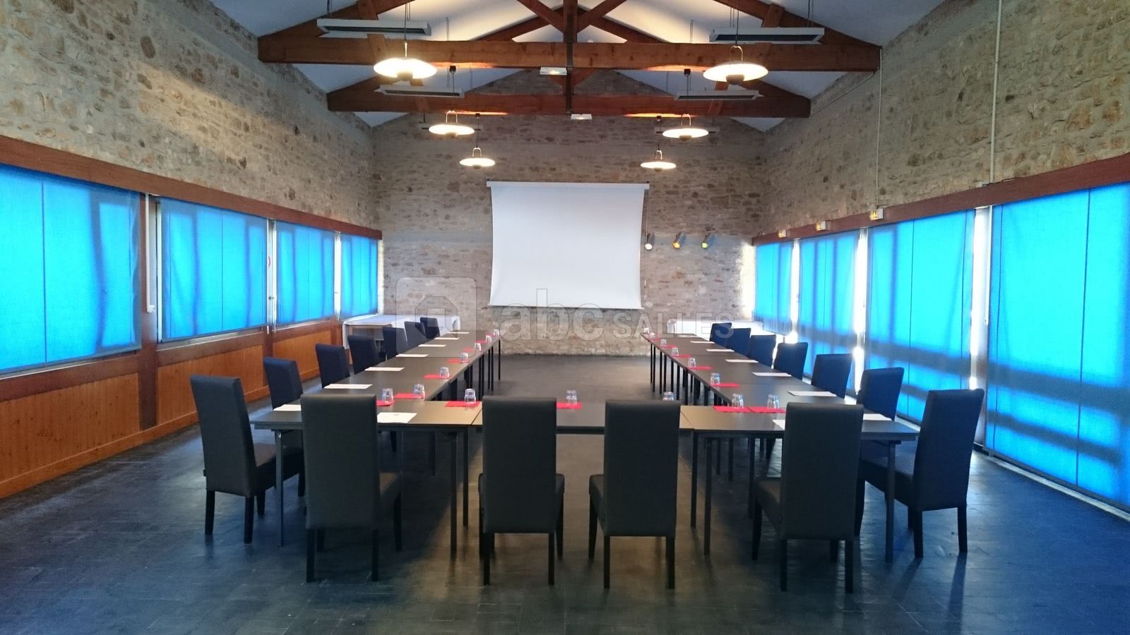 Salle polyvalente séminaire