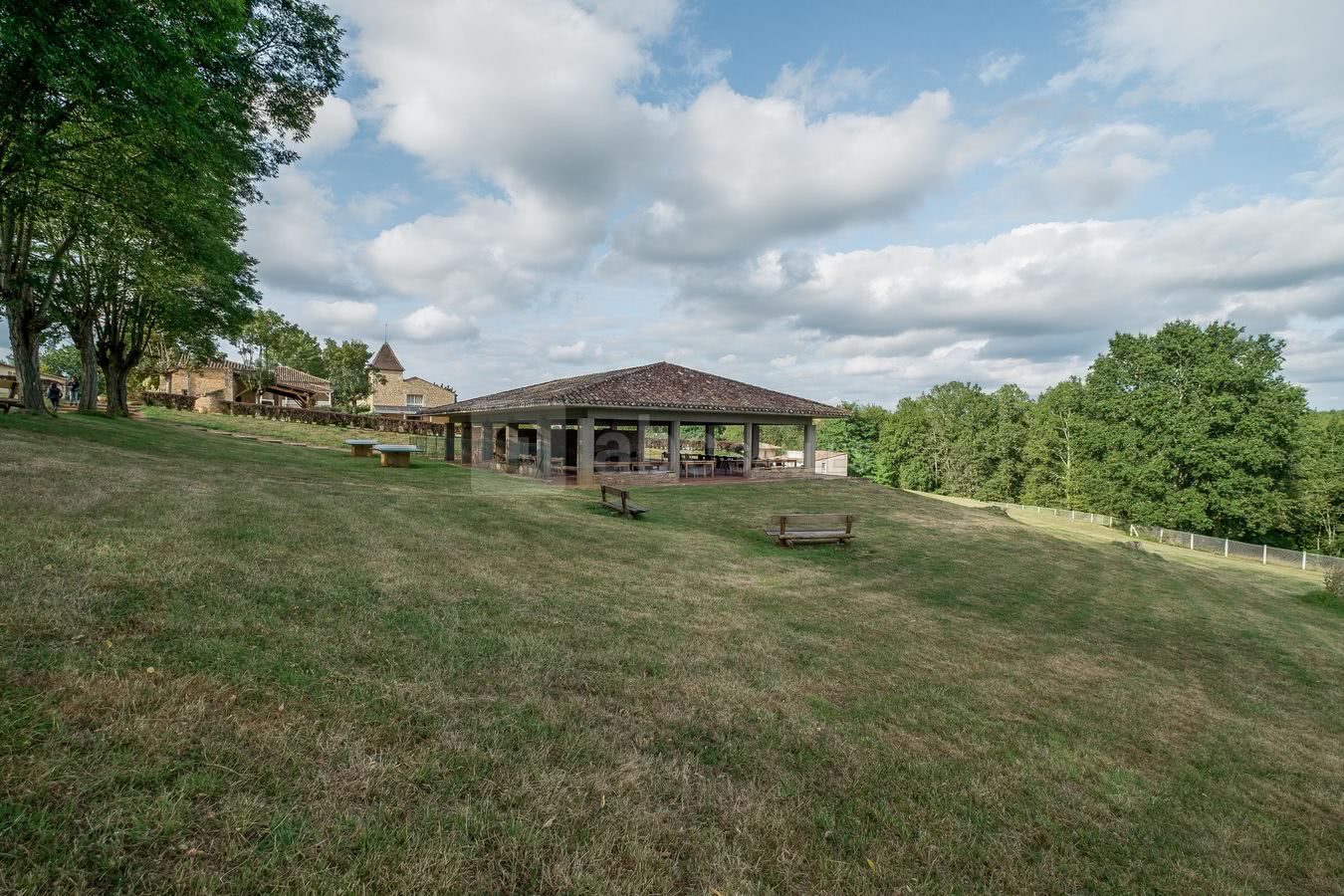 Domaine résidentiel de Mazières