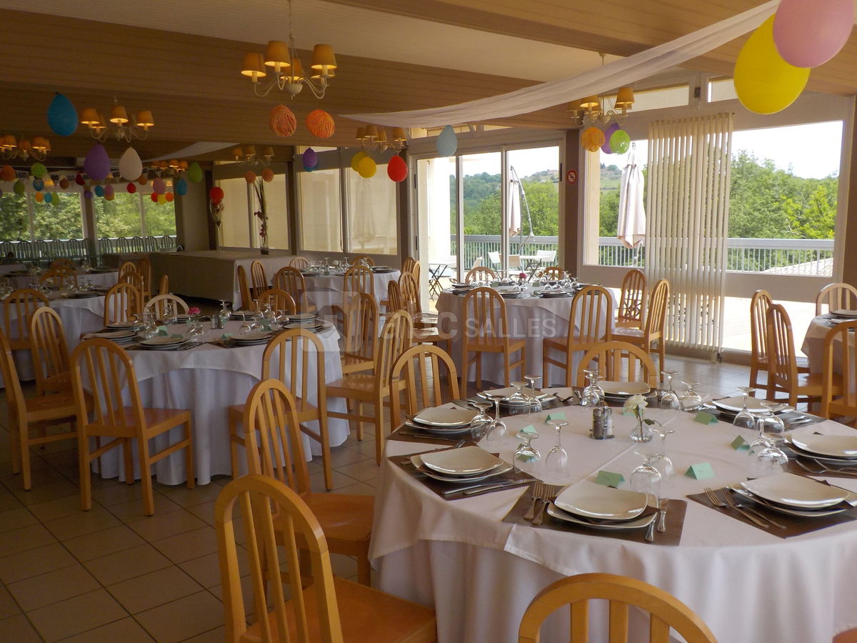 Restaurant pour anniversaire