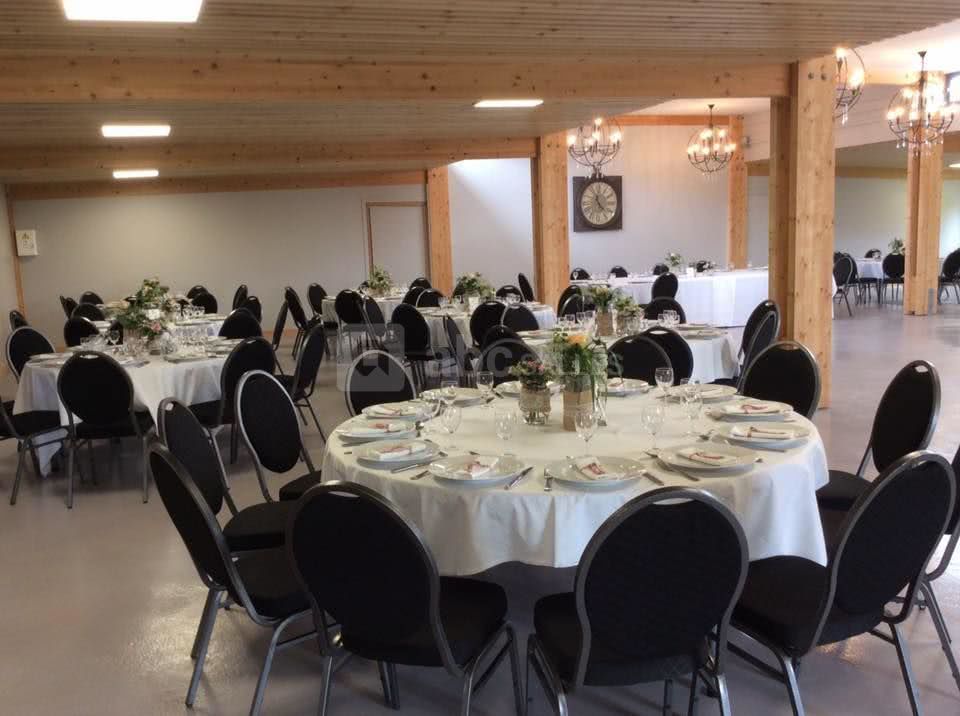 Salle de réception