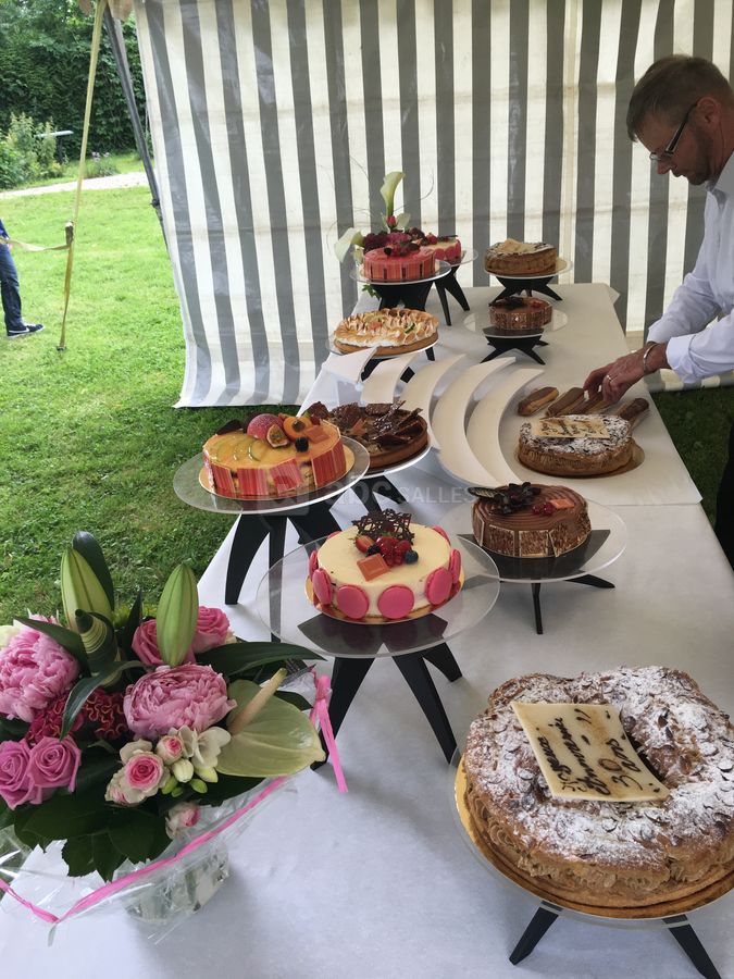 Buffet de desserts