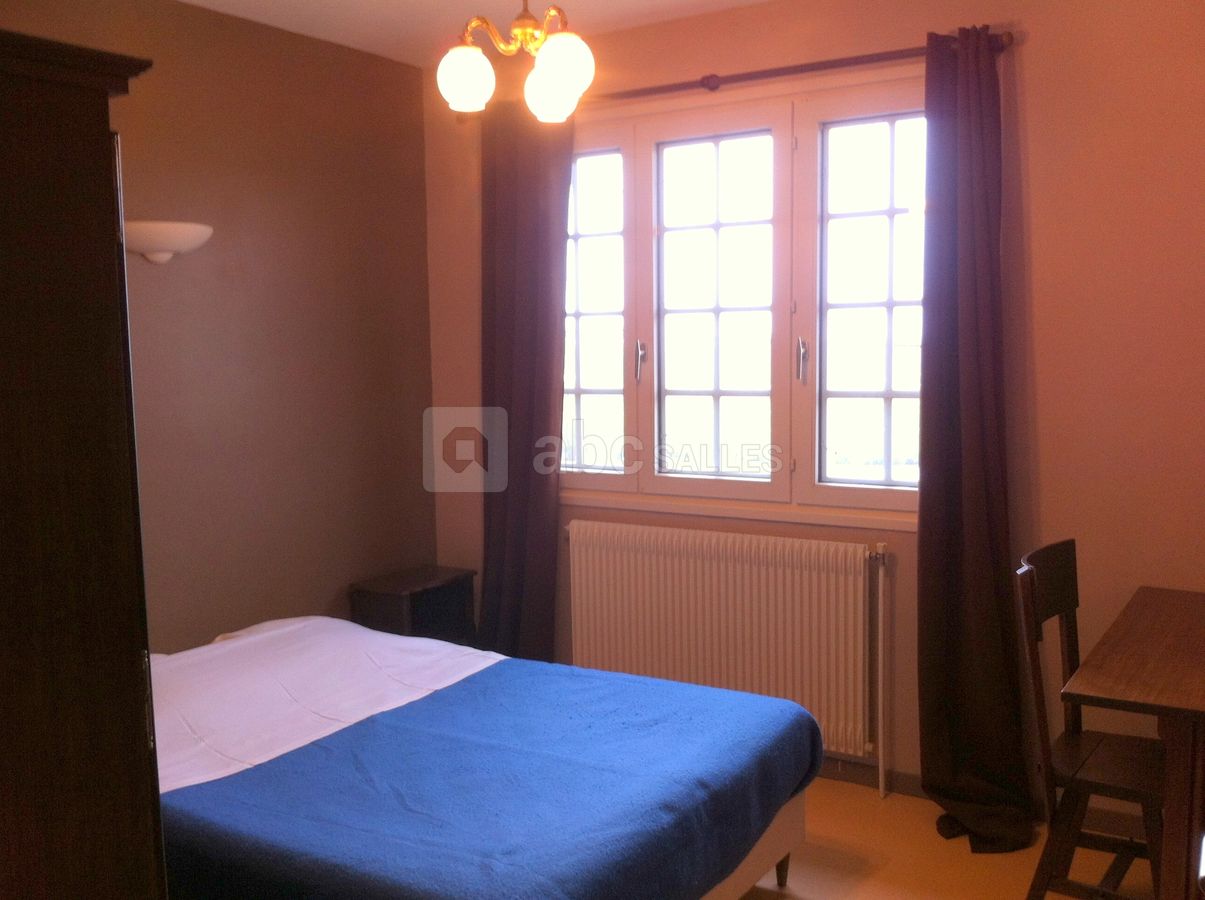 Gîte - chambre 2 pers