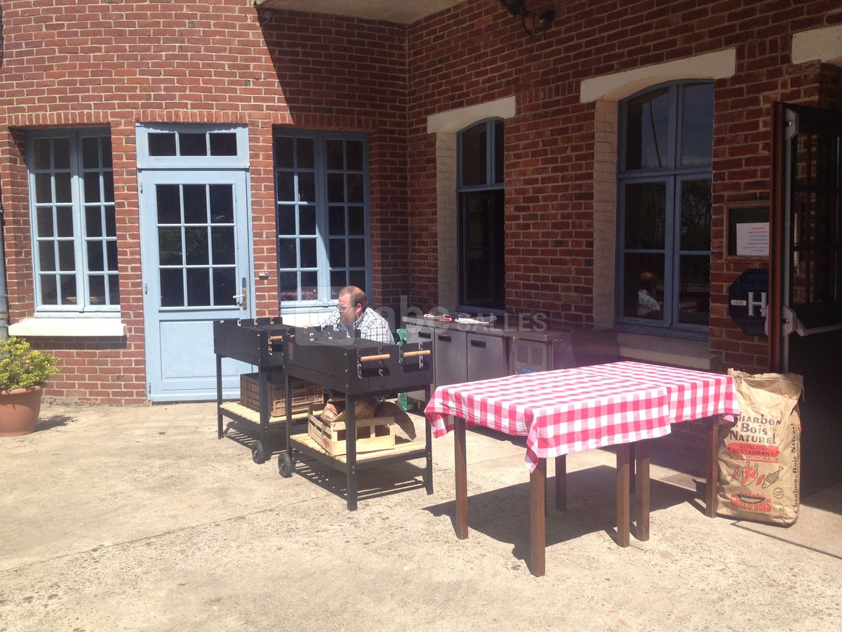 Animation Barbecue