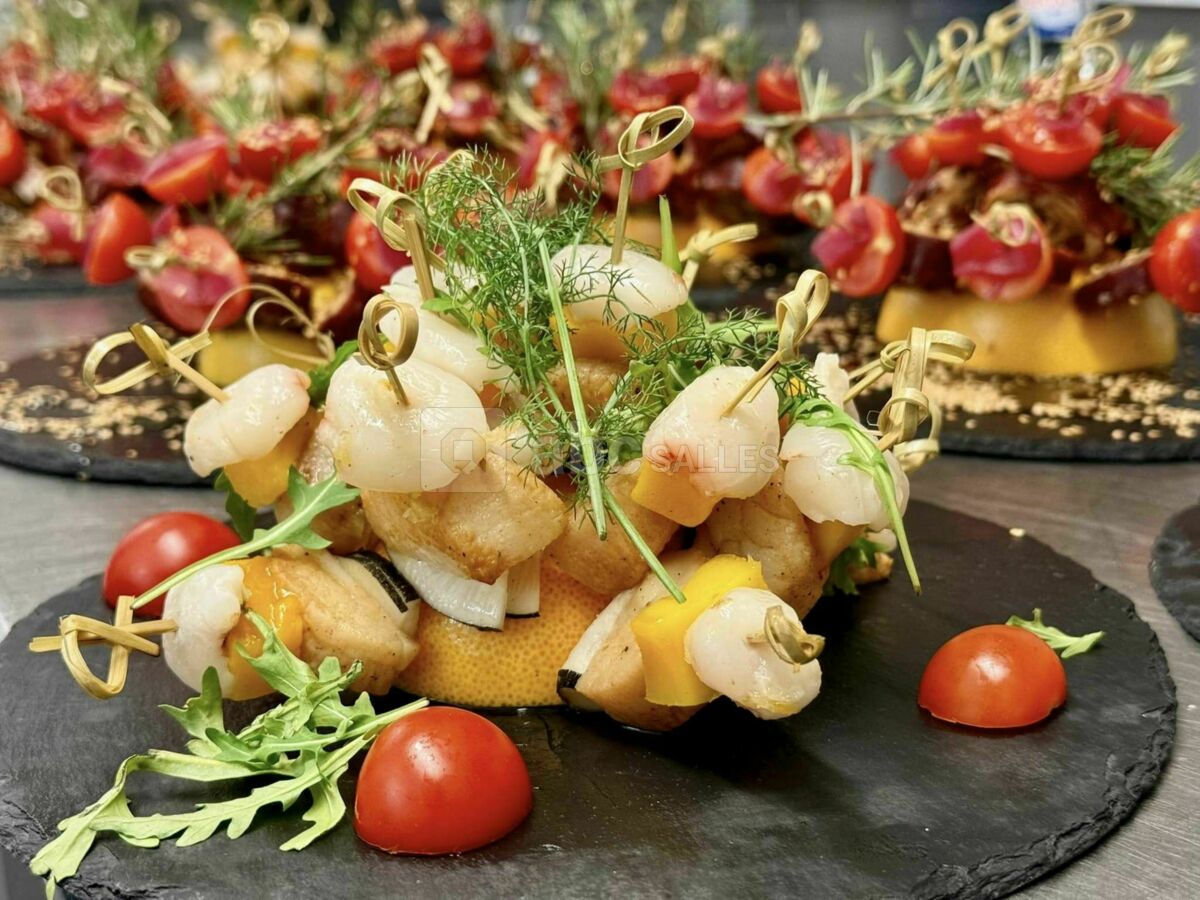 Ferme Auberge La Baie des Anges