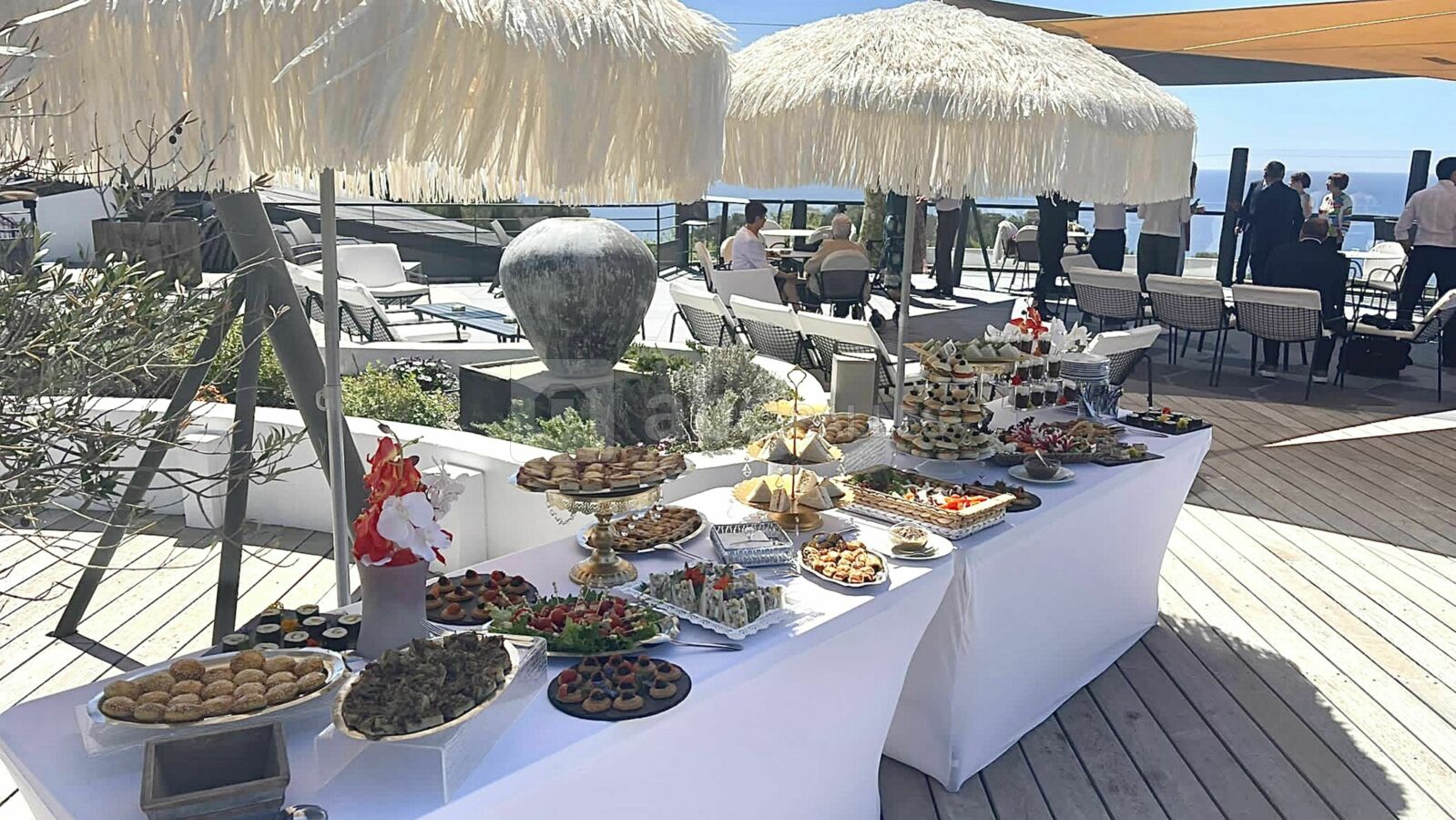 Ferme Auberge La Baie des Anges