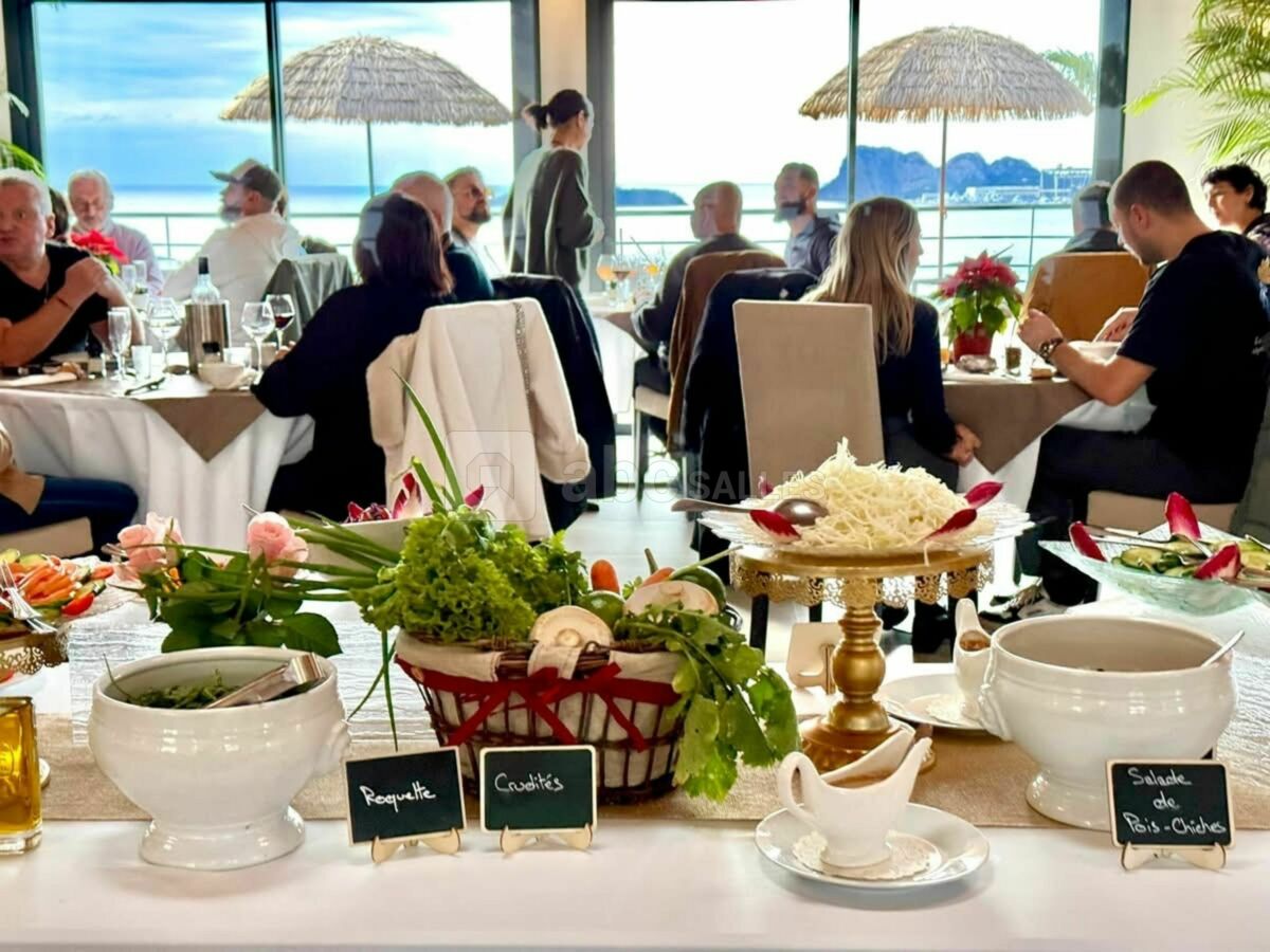 Ferme Auberge La Baie des Anges