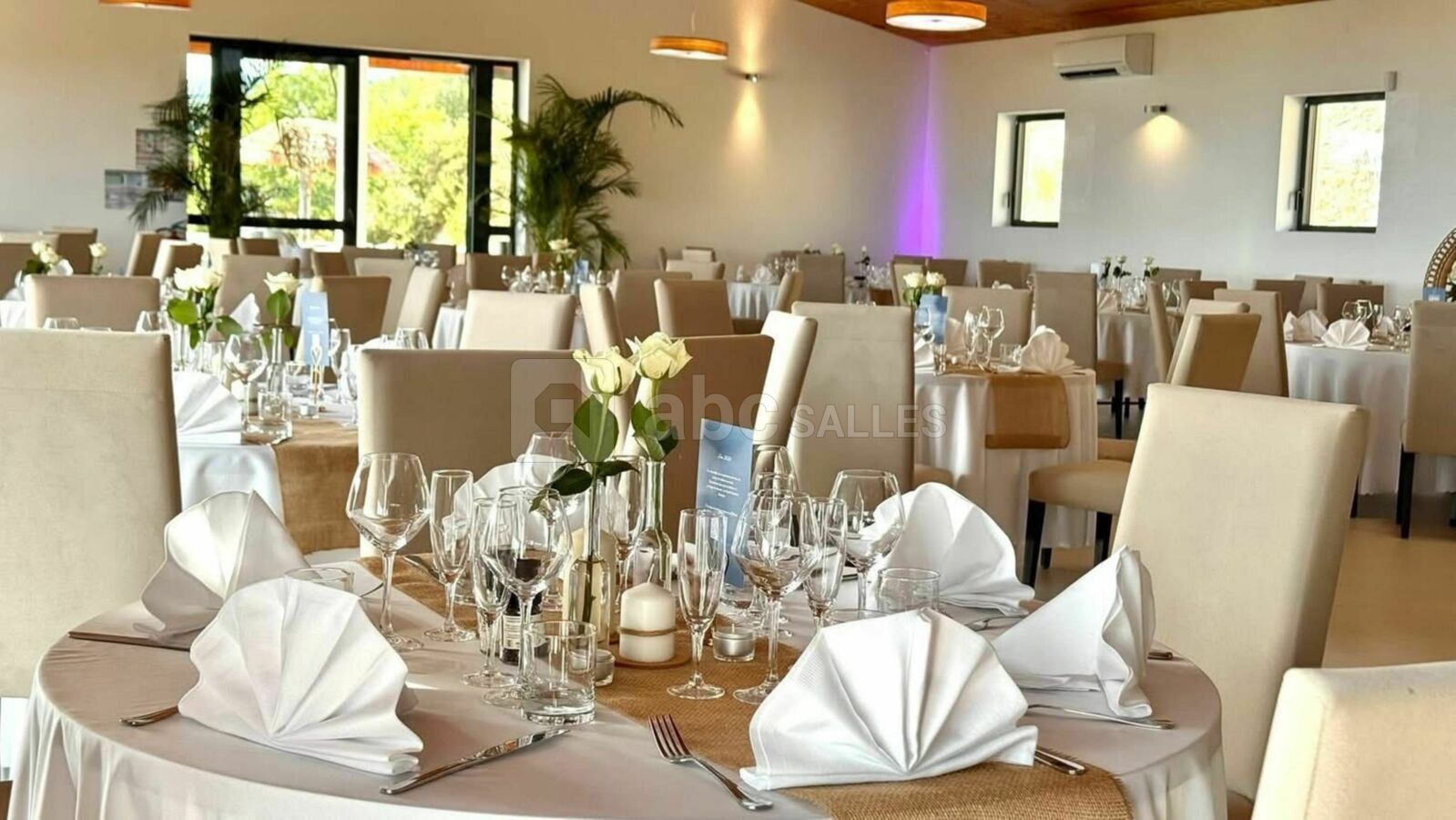 Ferme Auberge La Baie des Anges