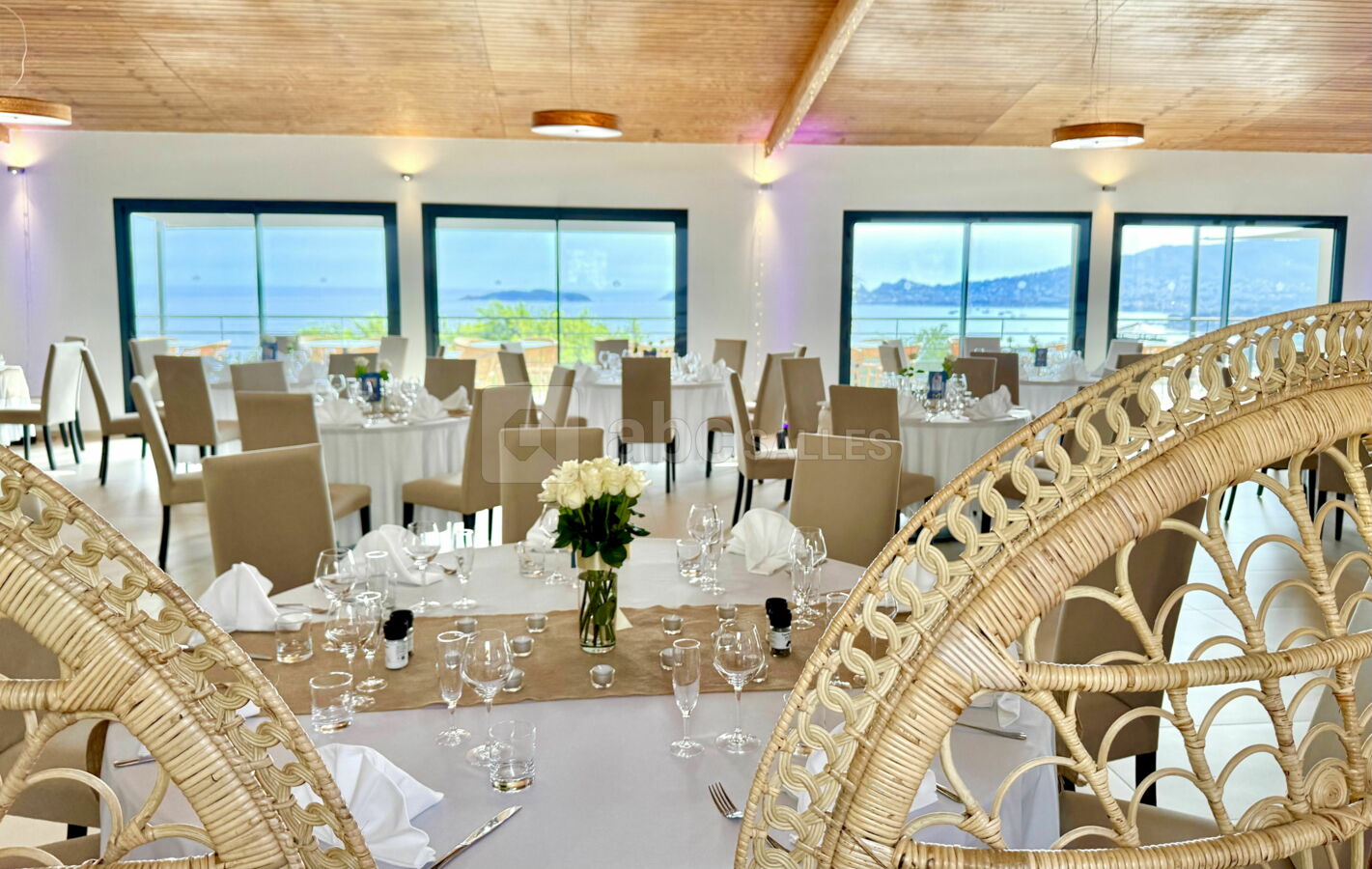 Ferme Auberge La Baie des Anges