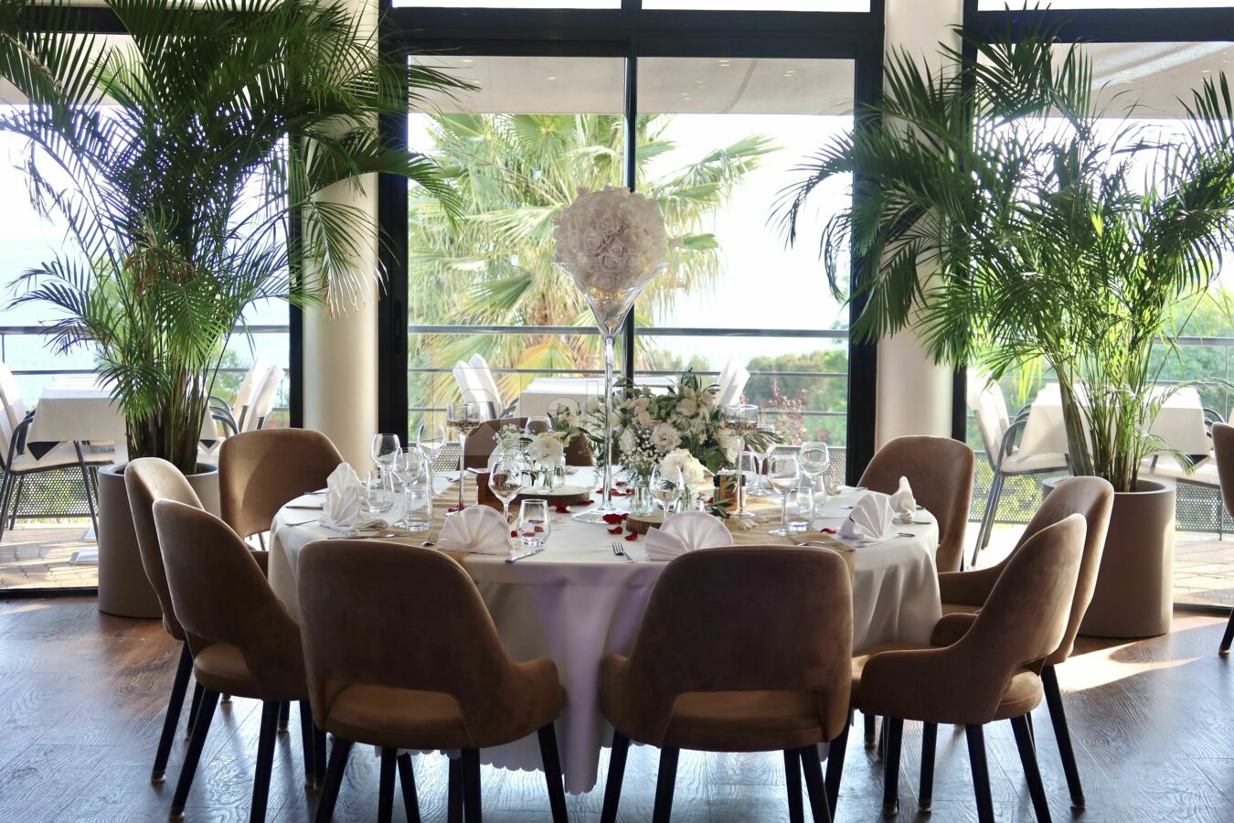 Salle de restaurant - Mariage, Baptême, Anniversaire...