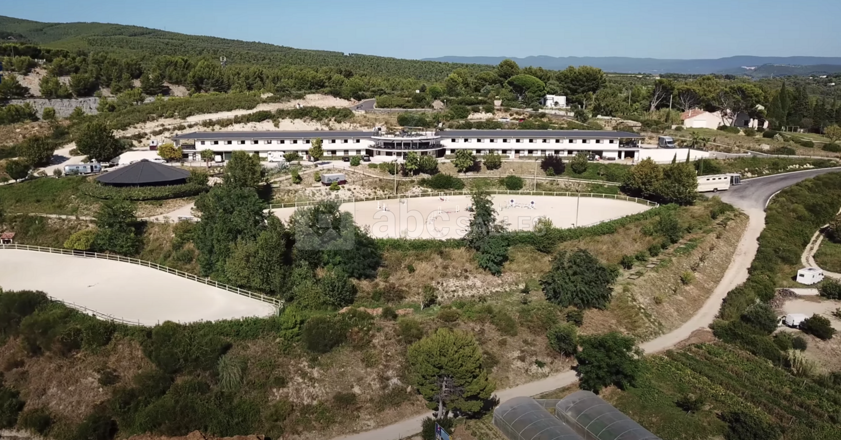 Ferme Auberge La Baie des Anges