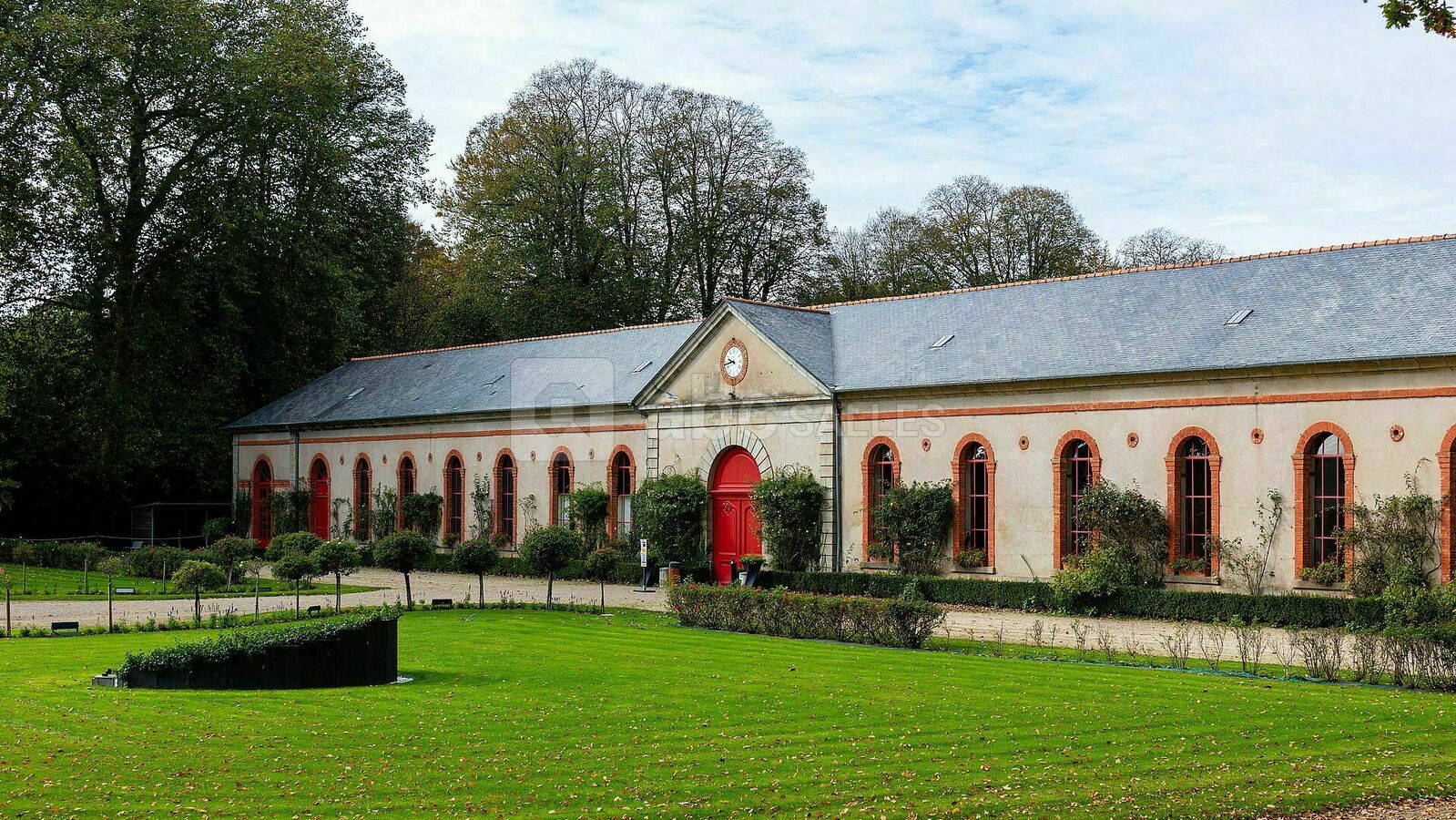 Cour d'honneur