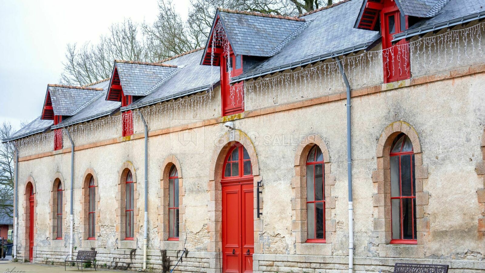 Haras National d'Hennebont