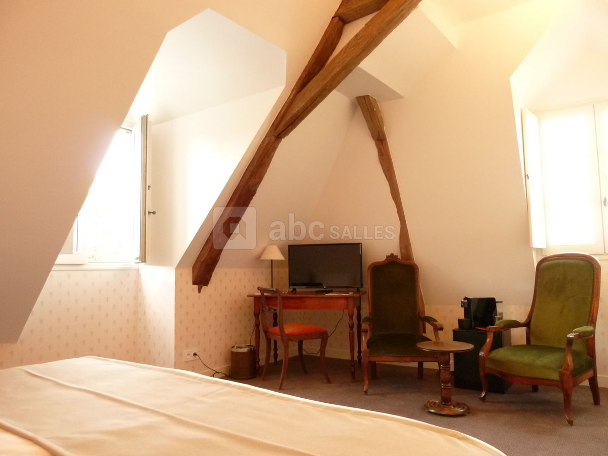Chambre Confort