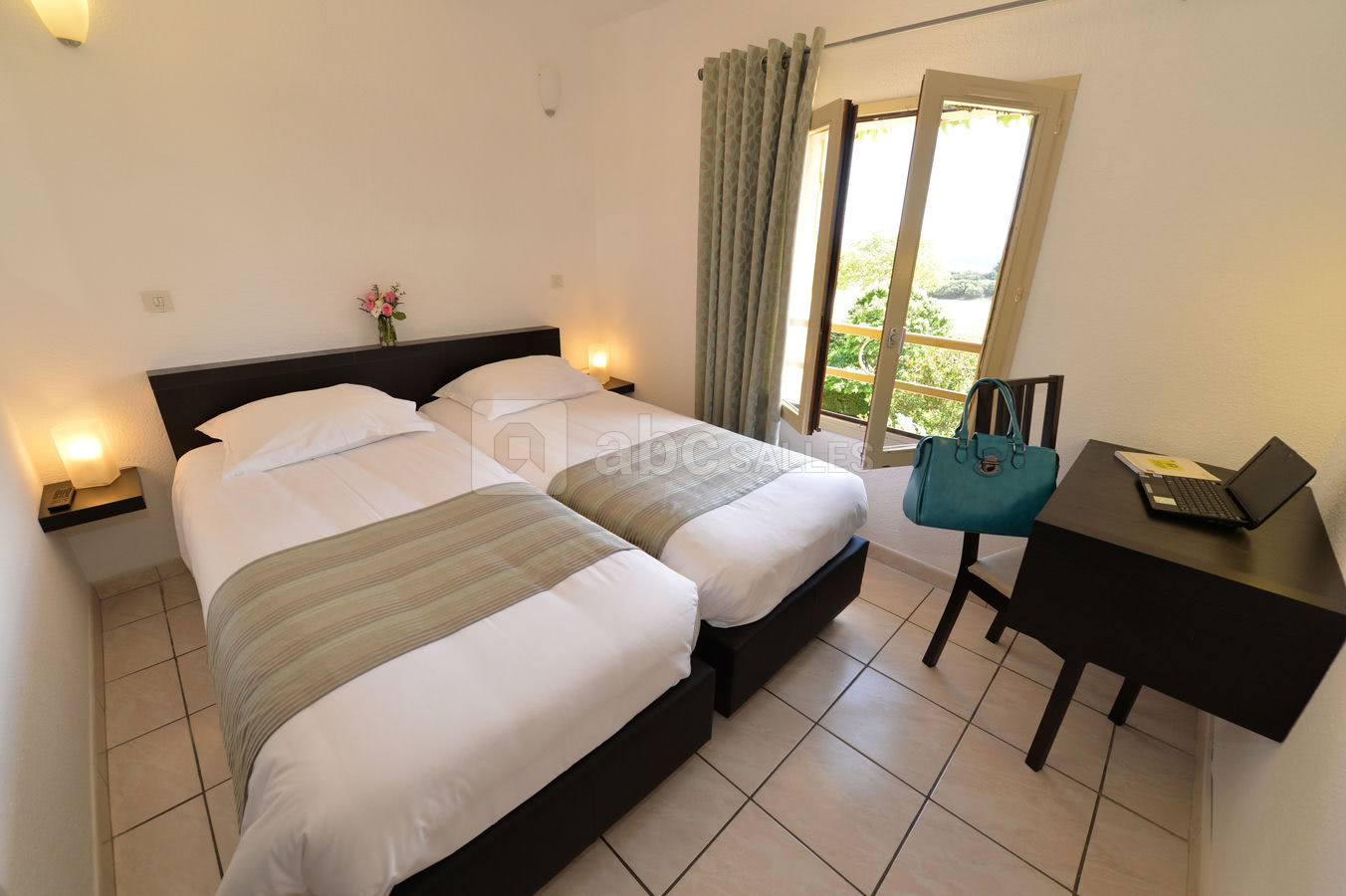 Chambre twin