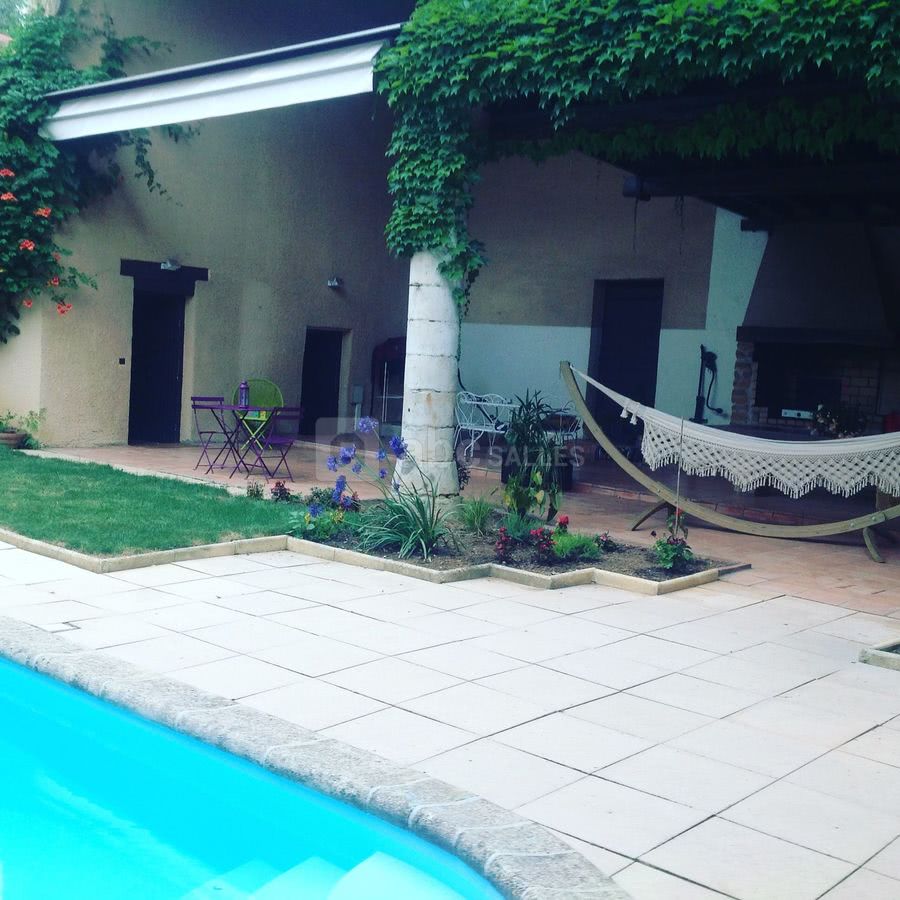 La terrasse
