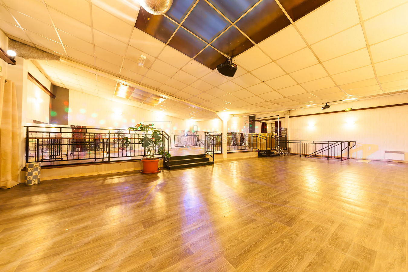 Salle de réception