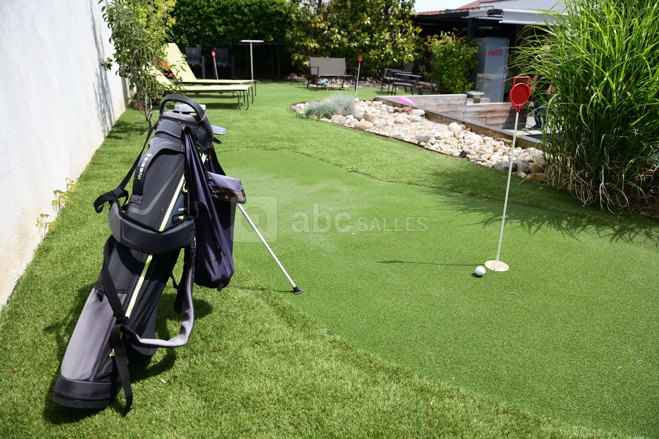 Mini golf