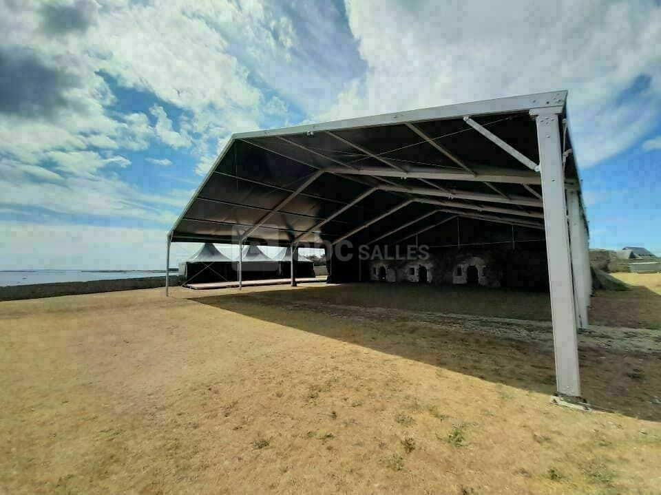Barnum réception 500 personnes .3Hectares