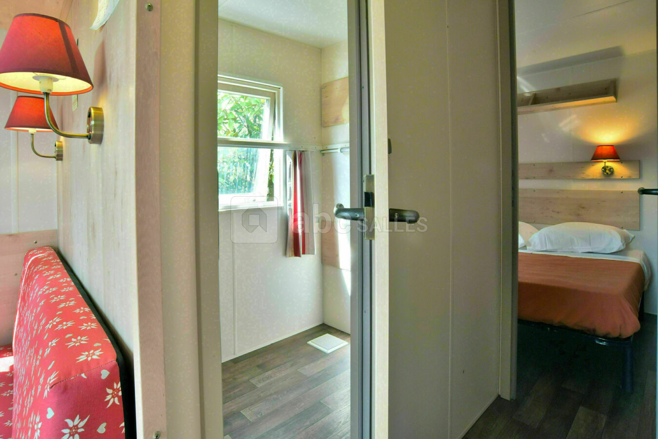 Chambre double  cottage