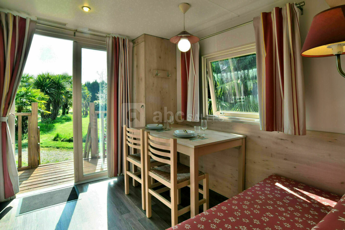 Cuisine cottage