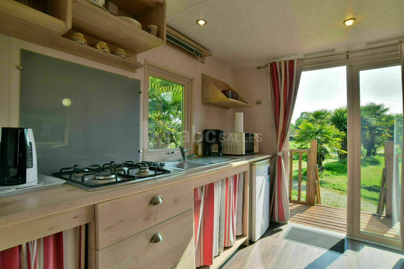 Cuisine cottage