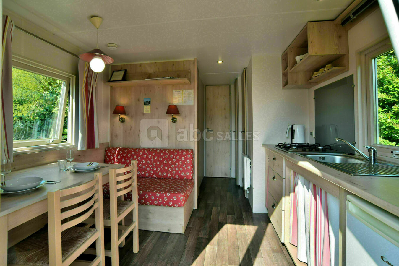Cuisine  cottage