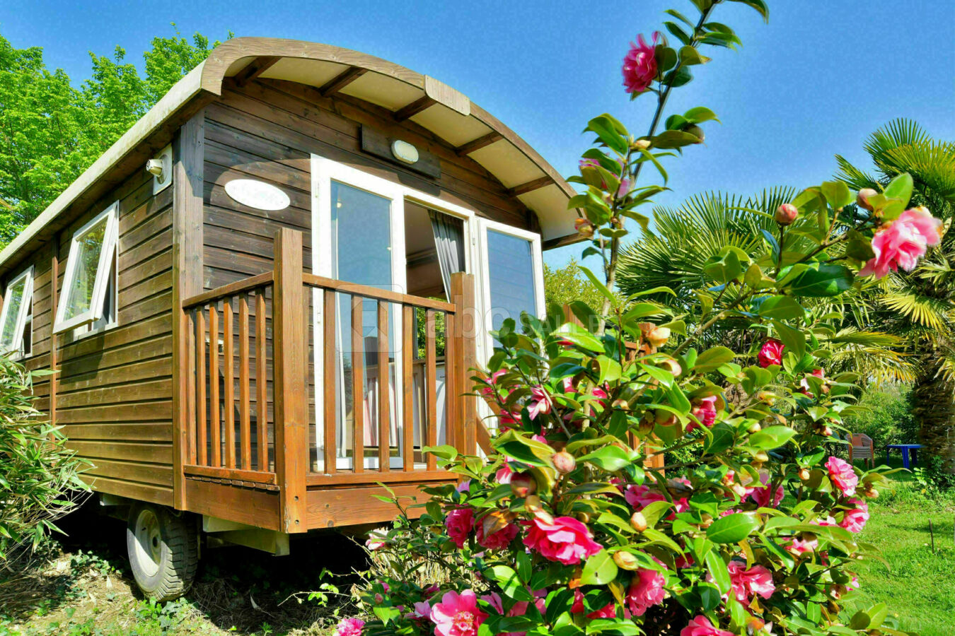 Cottage  pour 2