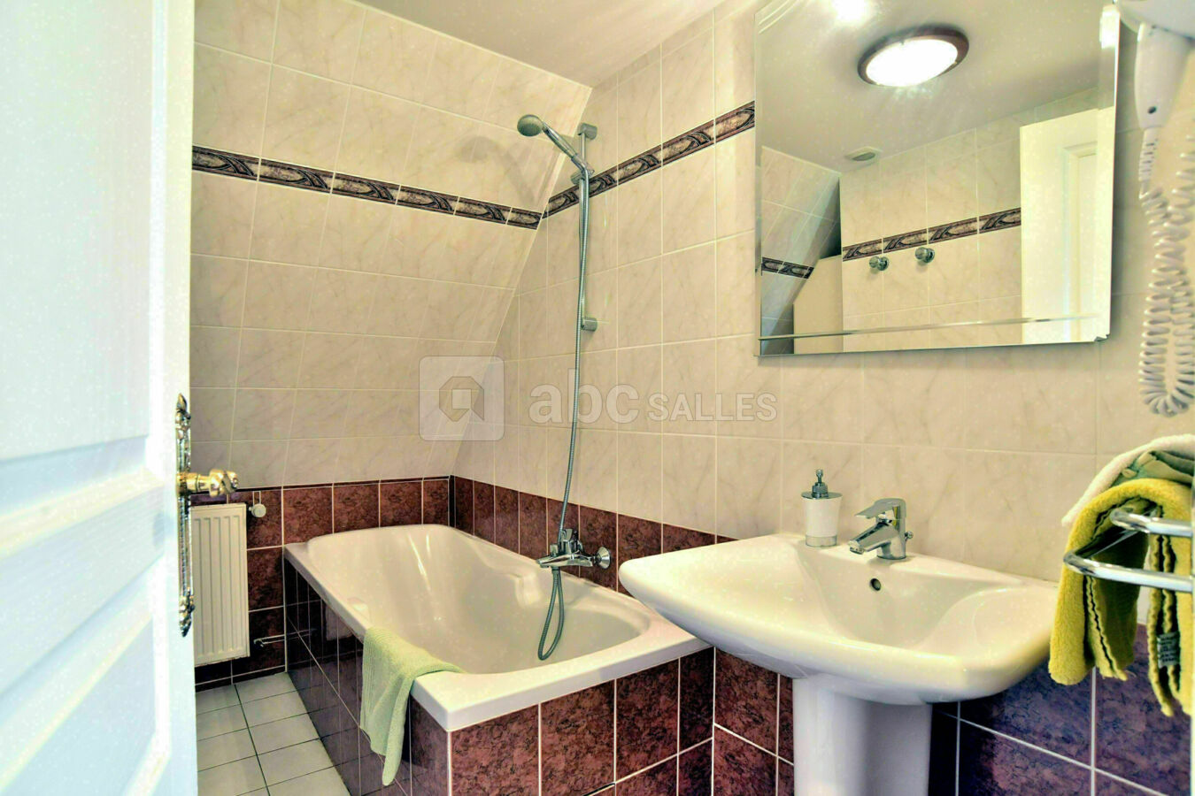 Salle de bain