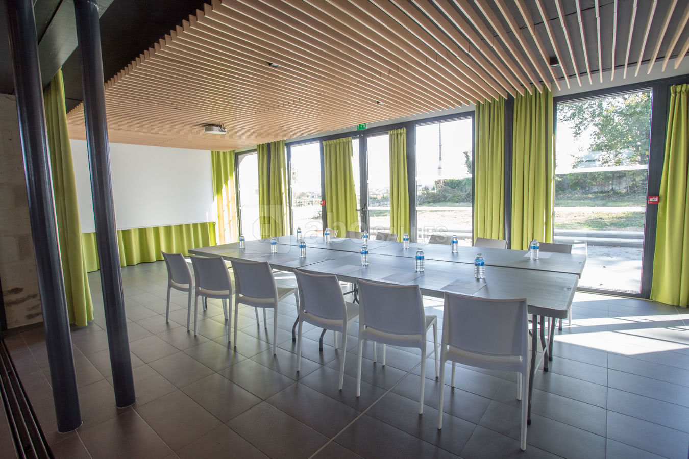 Réuion salle 2