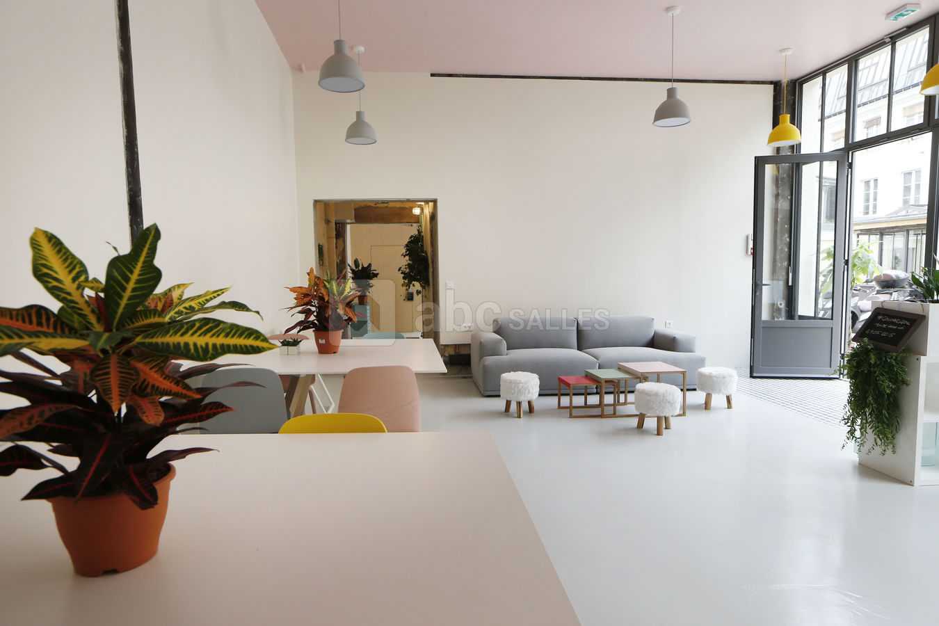 Le salon