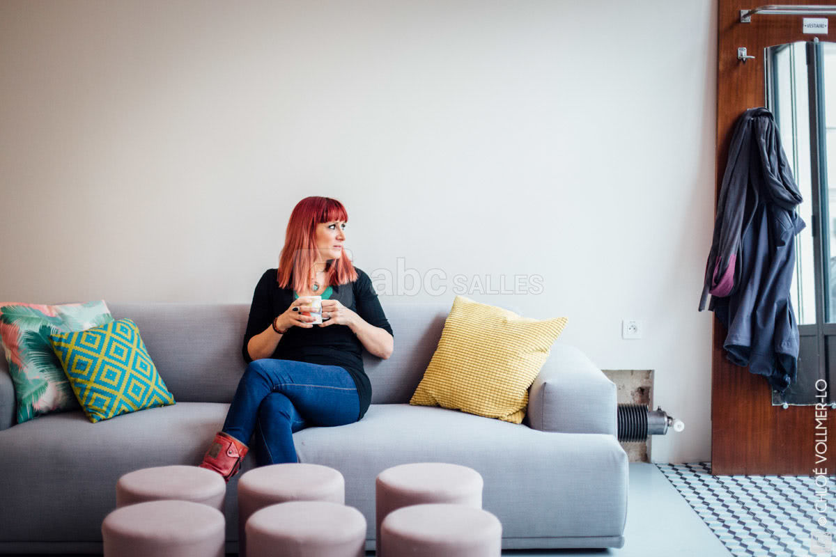 Le salon